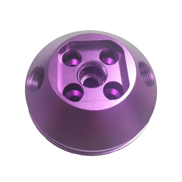 Aluminium t-screw