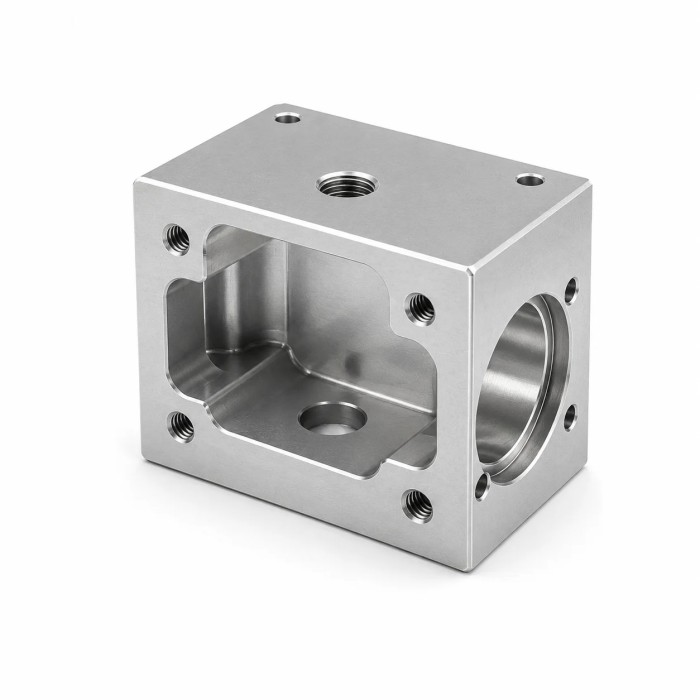 Perumahan Bermesin CNC