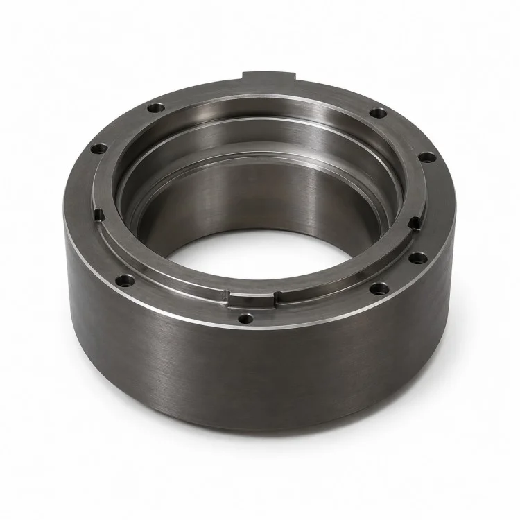 Perumahan Bearing Annular Mesin CNC Precision